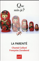 LA PARENTE QSJ 3999 - COLLARD CHANTAL / ZO - PUF