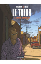 TUEUR T7 - LE COMMUN DES MORTELS - JACAMON/MATZ - CASTERMAN