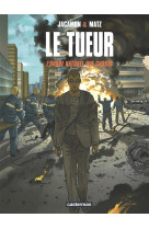 TUEUR T8 - L-ORDRE NATUREL DES CHOSES - JACAMON/MATZ - CASTERMAN