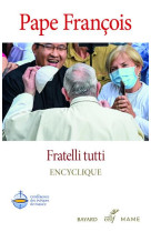 FRATELLI TUTTI / TOUS FRERES / ENCYCLIQUE DU PAPE FRANCOIS - PAPE FRANCOIS - CERF