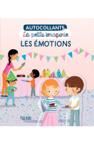 EMOTIONS (LES) - XXX - FLEURUS
