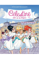 CELESTINE, PETIT RAT DE L-OPERA T9 LA GLOIRE DE L-OPERA - GWENAELE BARUSSAUD - ALBIN MICHEL