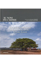 AU NOM DE L-ARBRE - TESSON SYLVAIN - ALBIN MICHEL