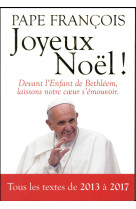 JOYEUX NOEL ! - PAPE FRANCOIS - Bayard
