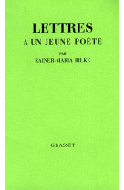 LETTRES A UN JEUNE POETE - RILKE RAINER MARIA - GRASSET