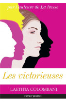 VICTORIEUSES (LES) - COLOMBANI LAETITIA - GRASSET