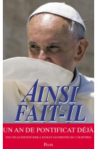 AINSI FAIT-IL   (NOUVELLE ED) - PIGOZZI CAROLINE - Plon