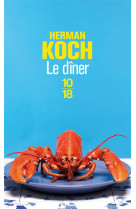 DINER - KOCH HERMAN - 10-18