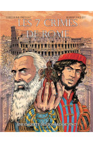 SEPT CRIMES DE ROME - PREVOST GUILLAUME - DU ROCHER