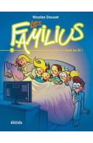 FAMILIUS T9 TOUS AU LIT ! - DOUCET NICOLAS - Rocher