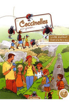 COCCINELLES POUR GRANDIR - APCR - BUCHET CHASTEL