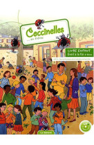COCCINELLES EN FRERES - APCR - BUCHET CHASTEL
