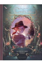 CARNETS DE CERISE / LA DEESSE SANS VISAGE - CHAMBLAIN-J+NEYRET-A - Soleil