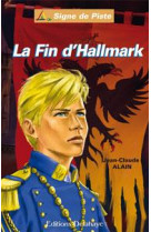 FIN D--HALLMARK / SIGNE DE PISTE (LA) - ALAIN JEAN-CLAUDE - DELAHAYE