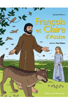 FRANCOIS ET CLAIRE D-ASSISE / BD - MATAS TONI - Ed. de l'Emmanuel