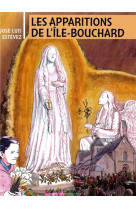 APPARITIONS DE L- ILE-BOUCHARD - JOSE-LUIS ESTEVEZ - Ed. de l'Emmanuel