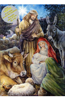 CALENDRIER DE L-AVENT SAINTE NUIT - LLOBET - LLOBET J. - Minedition