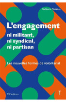 ENGAGEMENT (L) - PLAISANCE GUILLAUME - Fyp éditions