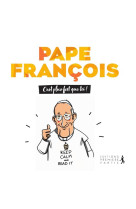 PAPE FRANCOIS, C-EST PLUS FORT QUE TOI - BENDO - Première partie