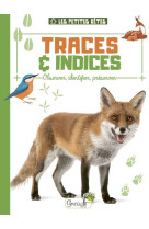 TRACES ET INDICES - DELVAILLE ALICE - GRENOUILLE