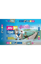 JEU DE L-OIE DE LA VENDEE - HERMOUET VERONIQUE - NC