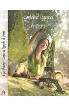 CONTES ET LEGENDES DE PARIS RAYON LITT.GENERALE - Collectif - ELLA EDITIONS