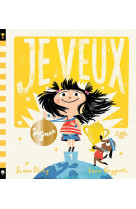 JE VEUX - TOME - JE VEUX GAGNER ! - PHILIP SIMON - LITTLE URBAN