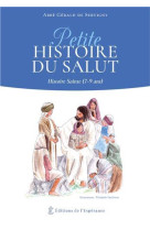 PETITE HISTOIRE DU SALUT - ABBE GERALD DE SERVI - DU LUMIGNON