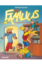 FAMILIUS T13 L-UNION FAIT LA FARCE - DOUCET NICOLAS - BOOKS ON DEMAND