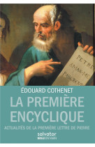 PREMIERE ENCYCLIQUE (LA) - EDOUARD COTHENET - Salvator
