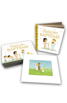TRESORS DE MON BAPTEME (COFFRET) - AMIOT KARINE-MARIE - Mame