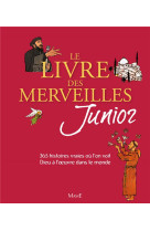 LIVRE DES MERVEILLES JUNIOR - NOUVELLE COUV ERTURE - COLLECTIF - Mame