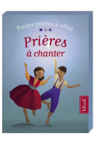 PRIERES A CHANTER - ALADJIDI VIRGINIE - Mame