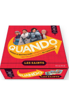 QUANDO LES SAINTS - BONHOTAL WILLIAM - NC