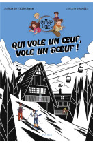 QUI VOLE UN  OEUF, VOLE UN BOEUF ! - DE MULLENHEIM - MAME