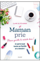 #MAMAN PRIE / PARCE QU-ELLE LE MERITE BIEN - XXX - MAME