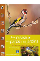 OISEAUX DES PARCS ET JARDINS - XXX - OUEST FRANCE