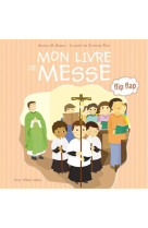 MON LIVRE DE MESSE - ANGELA M. BURRIN - TEQUI