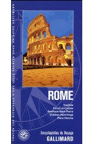 ROME - COLLECTIF - Gallimard loisirs