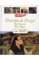 CHERCHEURS DE DIEU T24 DE CHERGE TIM GUENARD ET FRERE ROGER - JEANCOURT-GALIGNANI - Bayard Jeunesse
