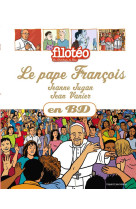 PAPE FRANCOIS - JEANNE JUGAN - JEAN VANIER T27 - JEANCOURT-GALIGNANI - Bayard Jeunesse