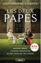 DEUX PAPES (LES) - MCCARTEN ANTHONY - MICHEL LAFON