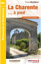 CHARENTE A PIED / REF. D016 - COLLECTIF - FFRP