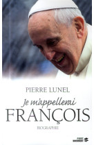 JE M-APPELLERAI FRANCOIS - LUNEL PIERRE - First Editions