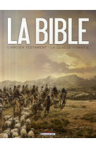 BIBLE L-ANCIEN TESTAMENT T01 - DUFRANNE-M+CAMU-J.C - DELCOURT