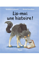 LIS-MOI UNE HISTOIRE - CARBONEILL - MIJADE