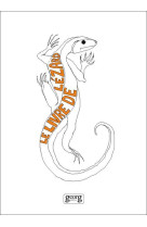 LIVRE DE LEZARD - - GEORG