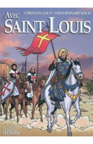 AVEC SAINT LOUIS - KOCH LOUIS-BERNARD - TRIOMPHE