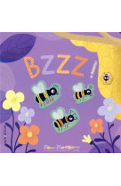 BZZZ ! - MORGAN ET OTTER - MINEDITION