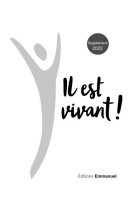 SUPPLEMENT 2022 / IL EST VIVANT ! - - EMMANUEL